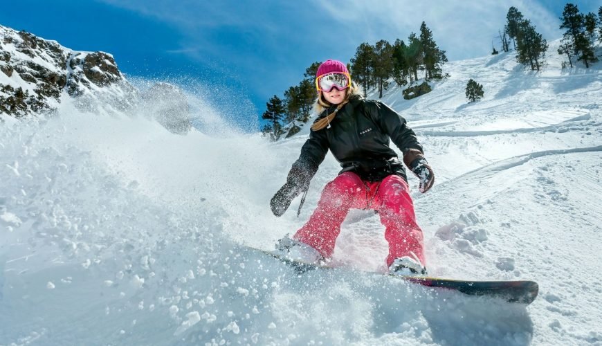 Après tout, quel est le rapport entre le snowboard, le surf et le skateboard ?