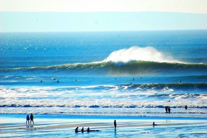 North Devon: Nova Reserva Mundial do Surf