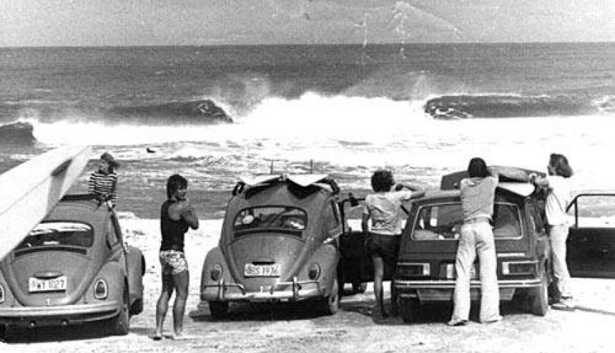 National Surfing Capital: How was the surf culture born in Saquarema?