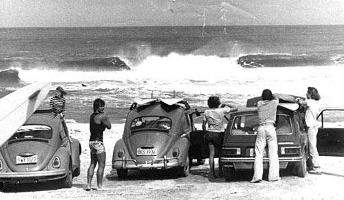 National Surfing Capital: How was the surf culture born in Saquarema?