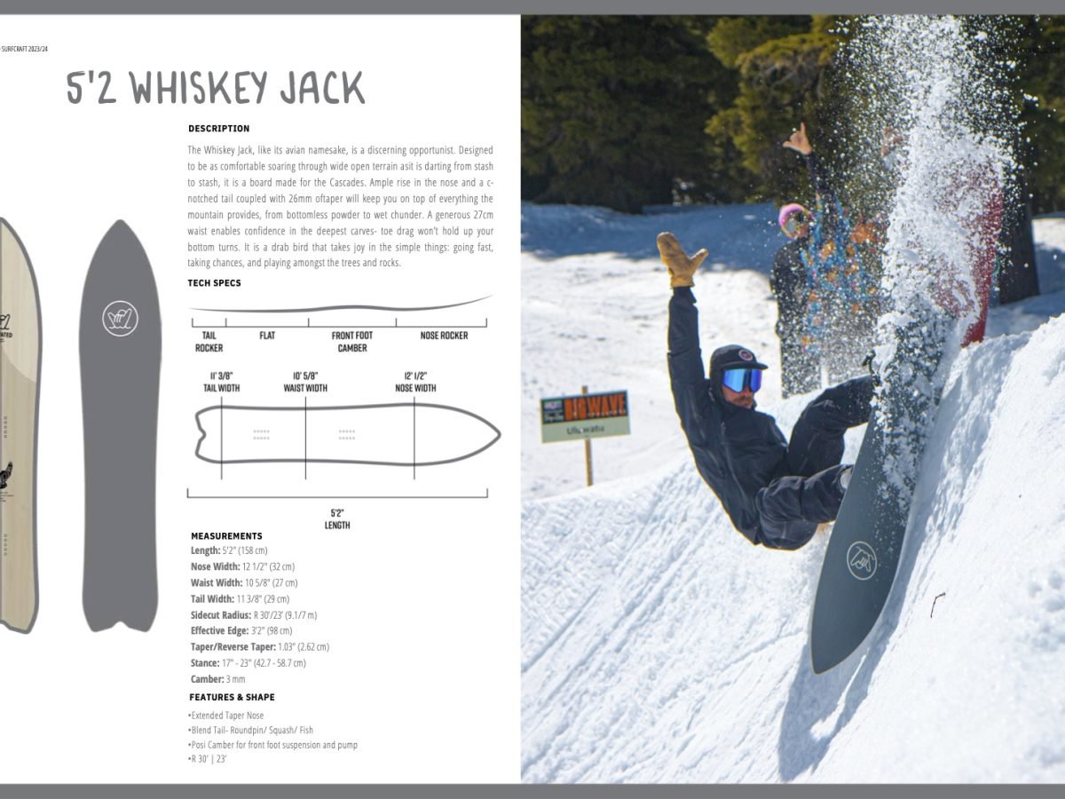 WHISKEY JACK